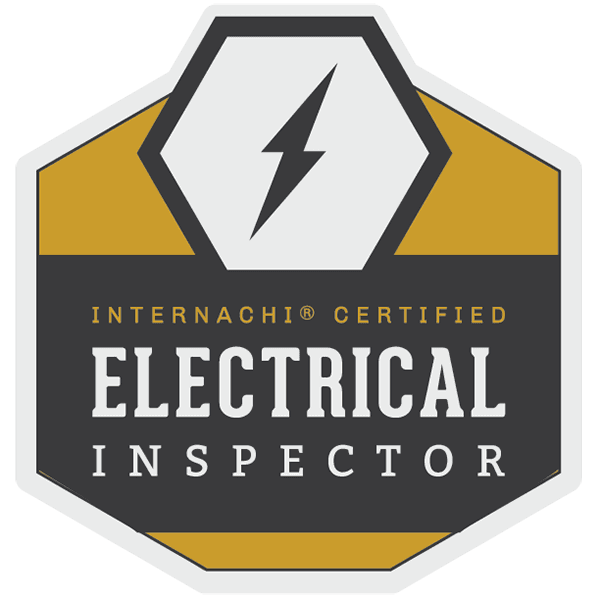 InterNACHI Certified Electrical Inspector InterNACHI Certified Electrical Inspector
