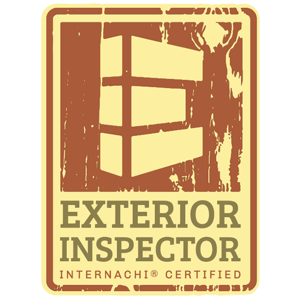 InterNACHI Certified Exterior Inspector InterNACHI Certified Exterior Inspector