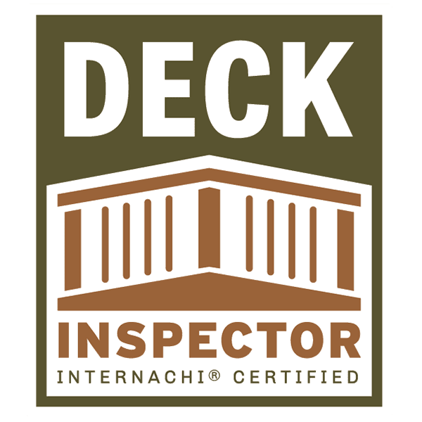 InterNACHI Certified Deck Inspector InterNACHI Certified Deck Inspector