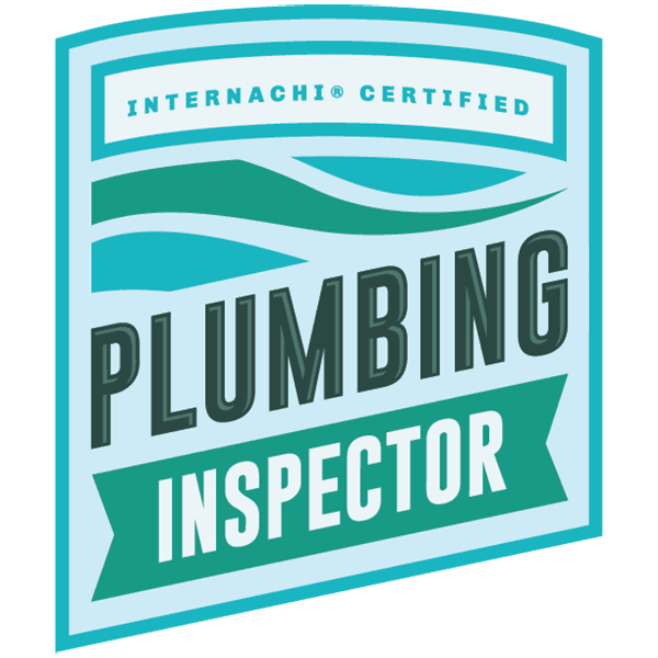 InterNACHI Certified Plumbing Inspector InterNACHI Certified Plumbing Inspector